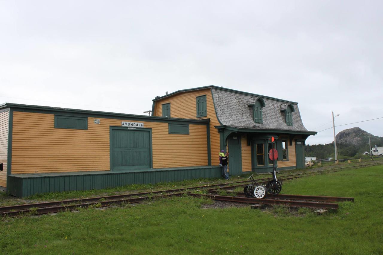 Gloria's BnB Avondale Exterior foto